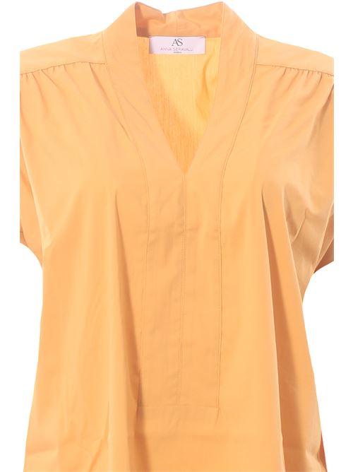Blusa in cotone ANNA SERAVALLI | S2029128210